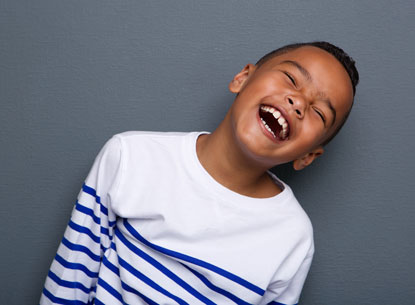 Child Laughing