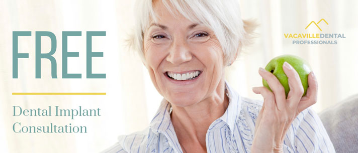 Free Dental Implant Consultation