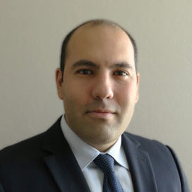 Dr Vagan Tapaltsyan DDS PhD